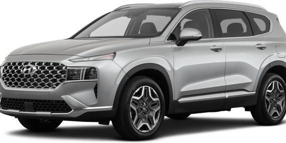 HYUNDAI SANTA FE 2021 5NMS4DAL2MH341533 image